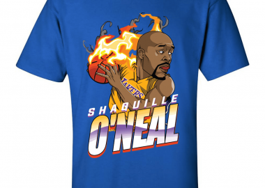 Παιδική μπλούζα Shaquille O' Neal - GILDAN - 