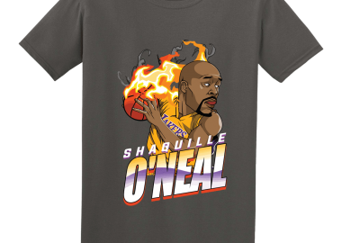 Παιδική μπλούζα Shaquille O' Neal - GILDAN - 