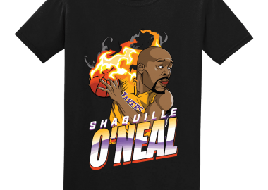 Παιδική μπλούζα Shaquille O' Neal - GILDAN - 