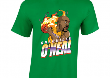 Παιδική μπλούζα Shaquille O' Neal - GILDAN - 