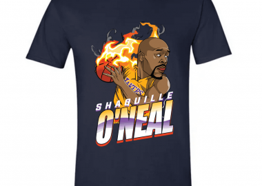 Παιδική μπλούζα Shaquille O' Neal - GILDAN - 