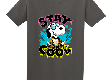 Παιδική μπλούζα Stay Cool - GILDAN - 