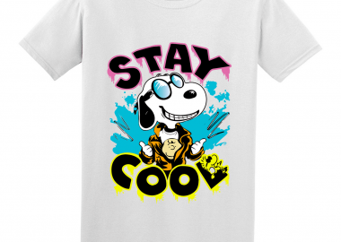 Παιδική μπλούζα Stay Cool - GILDAN - 