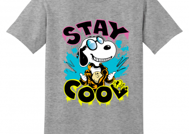 Παιδική μπλούζα Stay Cool - GILDAN - 