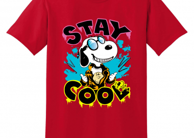 Παιδική μπλούζα Stay Cool - GILDAN - 