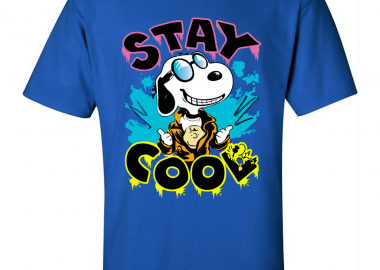 Παιδική μπλούζα Stay Cool - GILDAN - 