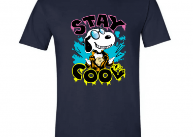 Παιδική μπλούζα Stay Cool - GILDAN - 