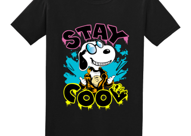 Παιδική μπλούζα Stay Cool - GILDAN - 