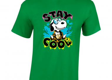 Παιδική μπλούζα Stay Cool - GILDAN - 