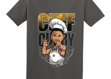 Παιδική μπλούζα Steven Curry - GILDAN - 