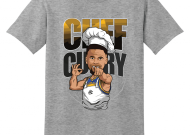 Παιδική μπλούζα Steven Curry - GILDAN - 