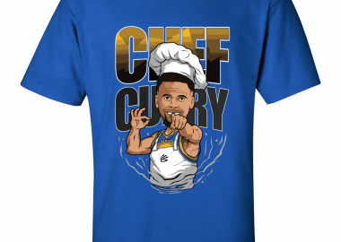 Παιδική μπλούζα Steven Curry - GILDAN - 