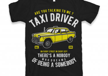 Παιδική μπλούζα Taxi Driver - GILDAN - 