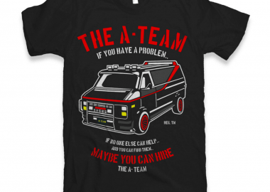 Παιδική μπλούζα The A Team - GILDAN - 