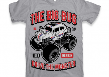 Παιδική μπλούζα The big Bug - GILDAN - 