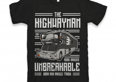 Παιδική μπλούζα The Highway Man - GILDAN - 