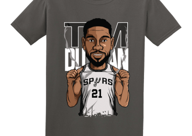 Παιδική μπλούζα Tim Duncan - GILDAN - 