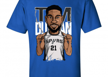 Παιδική μπλούζα Tim Duncan - GILDAN - 