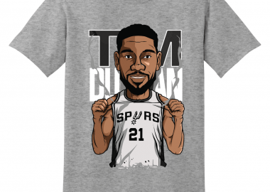 Παιδική μπλούζα Tim Duncan - GILDAN - 