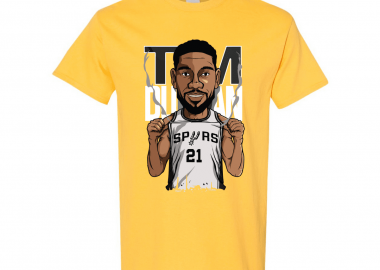 Παιδική μπλούζα Tim Duncan - GILDAN - 