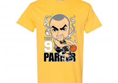 Παιδική μπλούζα Tony Parker - GILDAN - 