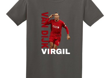 Παιδική μπλούζα Virgil - GILDAN - 