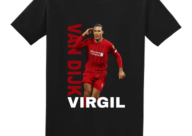 Παιδική μπλούζα Virgil - GILDAN - 