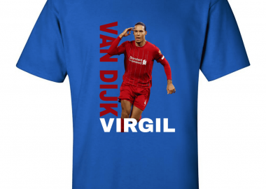 Παιδική μπλούζα Virgil - GILDAN - 