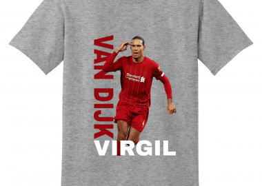 Παιδική μπλούζα Virgil - GILDAN - 