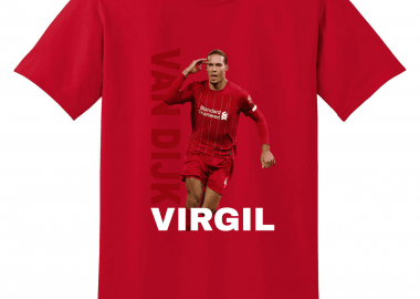 Παιδική μπλούζα Virgil - GILDAN - 