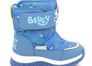 Παιδική Μπότα Apres Ski για Αγόρι Garvalin Bluey Χρώματος Μπλε 251890-A008 - GARVALIN - 