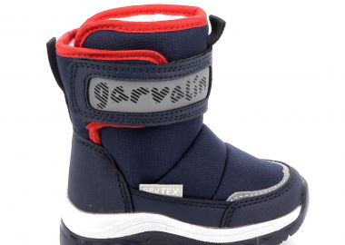 Παιδική Μπότα Apres Ski για Αγόρι Garvalin Χρώματος Μπλε 251845-A089 - GARVALIN - 