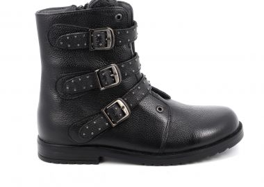 Παιδική Μπότα για Κορίτσι Lelli Kelly Ollie Χρώματος Μαύρο LK3624 - LELLI KELLY - 