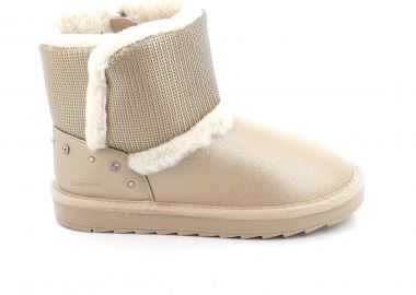 Παιδική Μπότα για Κορίτσι Mayoral Χρώματος Χρυσό 14-46487-086 - MAYORAL - 