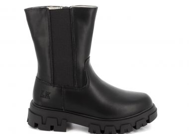 Παιδική Μπότα Κορίτσι Lelli Kelly Χρώματος Μαύρο LKHH2310AB01 - LELLI KELLY - 