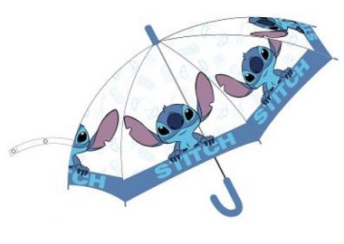 Παιδική Ομπρέλα Disney Stitch Χρώματος Πολύχρωμο STITCH UMBRELLA - DISNEY - 