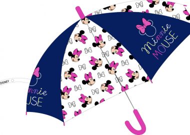 Παιδική Ομπρέλα για Κορίτσι Disney Minnie Χρώματος Μωβ MINNIE UMBRELLA - DISNEY - 