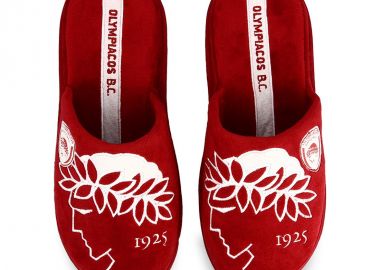 Παιδική Παντόφλα OLYMPIACOS BC - OLYMPIACOS BC - 