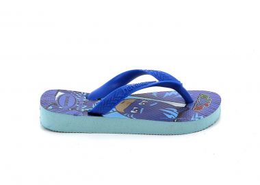 Παιδική Σαγιονάρα για Αγόρι Havaianas Kids Top Pj Masks Χρώματος Μπλε 4148295-2404 - HAVAIANAS - 