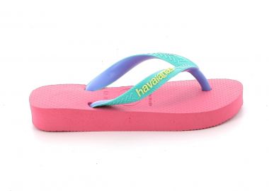 Παιδική Σαγιονάρα για Κορίτσι Havaianas Kids Χρώματος Ροζ 4115-549-1766 - HAVAIANAS - 