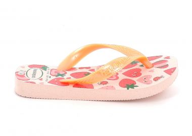 Παιδική Σαγιονάρα για Κορίτσι Havaianas Kids Flores Fc Χρώματος Πολύχρωμη 4000052-2792 - HAVAIANAS - 
