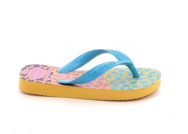 Παιδική Σαγιονάρα για Κορίτσι Havaianas Kids Institutional Πολύχρωμη 4000052-6161 - HAVAIANAS - 
