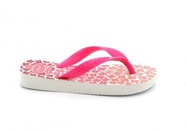 Παιδική Σαγιονάρα για Κορίτσι Havaianas Kids Institutional Πολύχρωμη 4000052-7026 - HAVAIANAS - 