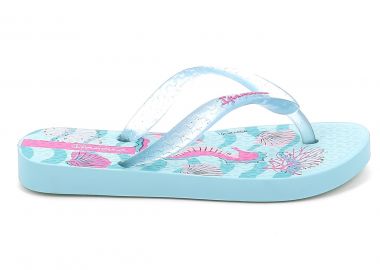 Παιδική Σαγιονάρα για Κορίτσι Ipanema Χρώματος Γαλάζιο 780-25433-38-2 - IPANEMA - 