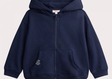 Παιδική Ζακέτα για Αγόρια Navy Dino ΜΠΛΕ - DPAM - 