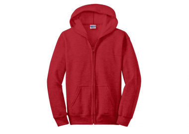 Παιδική ζακέτα με κουκούλα Gildan 18600B - GILDAN - 