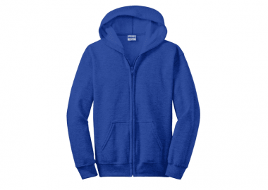 Παιδική ζακέτα με κουκούλα Gildan 18600B - GILDAN - 