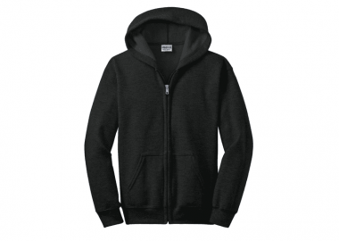 Παιδική ζακέτα με κουκούλα Gildan 18600B - GILDAN - 