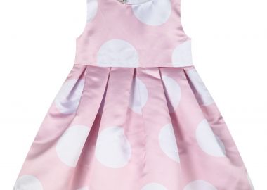 Παιδικό αμάνικο φόρεμα για κορίτσι - ΚΟΥΦΕΤΙ 45-224371-7 - energiers - 