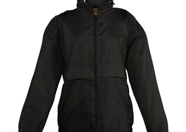 Παιδικό Αντιανεμικό Μπουφάν Surf 32300 SOL'S Black - SOLS - 